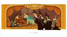 Почитаме Молиери! Celebrating Molière! French playwright Short Biography of Molière - Videoclip.bg