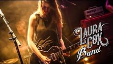 Laura Cox Band - Take Me Back Home (Live) - Videoclip.bg