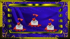 Красивое поздравление с Днем Святого Валентина. - Videoclip.bg