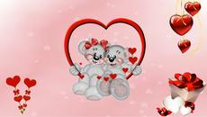 ВАЛЕНТИНКА- МУЗИКАЛНА КАРТИЧКА - Videoclip.bg