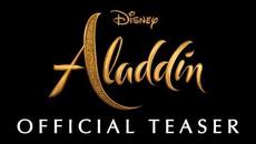 Disney's Aladdin Teaser Trailer - In Theaters May 24th, 2019 - Videoclip.bg