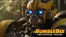 Bumblebee (2018) - New Official Trailer - Paramount Pictures - Videoclip.bg