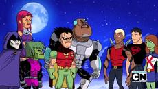 Малки титани: В готовност! - Сезон 2 Епизод 32 - Да станем сериозни - БГ Аудио - Videoclip.bg