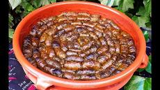 Лозови сармички в глина (глинен гювеч) ❤ - Videoclip.bg