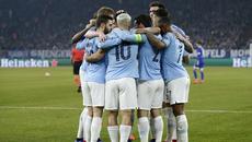 Шалке 04 - Манчестър Сити 2:3 / Шампионска Лига - Videoclip.bg