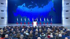 Путин заплаши САЩ: Ще насочим ракетите си срещу вас! Russia Putin says creation of Avangard - Videoclip.bg