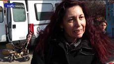 Мобилен кабинет ваксинира срещу морбили в София - Videoclip.bg