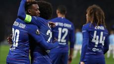 Челси - Малмьо 3:0 / Лига Европа - Videoclip.bg