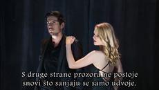 Bojan Jambrosic i Danijela Pintaric - Vrijeme predaje - Videoclip.bg