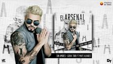 Giova Toro Ft Mafe Álvarez- *Sin Amores*  (Audio Oficial) - Videoclip.bg