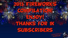 Компилация Нова Година 2015 фойерверки от всички страни - Videoclip.bg