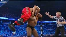 The Great Khali vs Ezekiel Jackson - Videoclip.bg