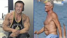 Sylvester Stallone Vs Dolph Lundgren Transformation 2019 - Videoclip.bg