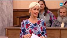 Съдебен спор - Епизод 609 - Докато бях в Мароко ми взеха детето II (17.03.2019) - Videoclip.bg