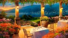 ◑‿◐ Средиземноморска магия ... (painting)  ◑‿◐ - Videoclip.bg