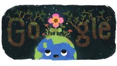 Spring Equinox 2019 (Northern Hemisphere) Google Doodle Fall Equinox - Videoclip.bg