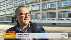 Ученички играят кючек в клас, а учителки им ръкопляскат (19.03.2019г.) - Videoclip.bg