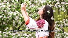 Пролетно равноденствие 2019! Честита пролет с музика! Вишнева корона с Ивелина Радионова - Videoclip.bg
