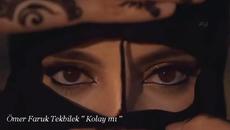 ❤ Ömer Faruk Tekbilek - '' Kolay mı '' ❤ - Videoclip.bg