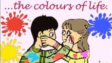 В Индия празнуват Холи - началото на пролетта! Happy Holi 2019 Google Doodle Celebrates Holi Wishes - Videoclip.bg