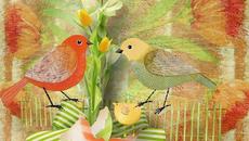 Честита първа пролет!  HD - Videoclip.bg