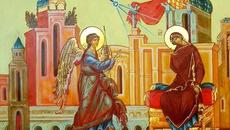 БЛАГОВЕЩЕНИЕ ПРЕСВЯТА БОГОРОДИЦА 25 МАРТ 2019! - Videoclip.bg