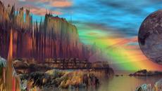 Rainbow - Anybody There - Videoclip.bg