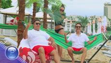 Милко Калайджиев и Наско Ментата - Газ, 2018 - Videoclip.bg