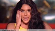 Marina Viskovic - Privatno obezbedjenje  (TV Grand 29.03.2019.) - Videoclip.bg