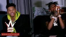 OBN Jay x Jaydayoungan  “Slizzard” (WSHH Exclusive - Official Music Video) - Videoclip.bg