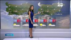 Екстремно ниски температури днес в България (02.01.2015) - Videoclip.bg