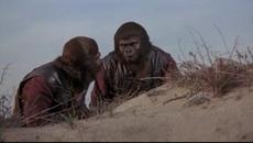 Battle for the Planet of the Apes / Битка за Планетата на Маймуните  1973 ЧАСТ 3 - Videoclip.bg