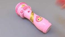 Забавен микрофон с песнички и гатанки на български език - Videoclip.bg