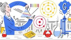 Физикът Хедвиг Кон 132 години от рождението и с Гугъл! Hedwig Kohn physicist Google Doodle - Videoclip.bg