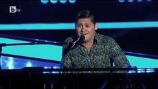 Гласът на България- Антон Гюров- Джелем, Джелем l Кастинги на тъмно - Videoclip.bg