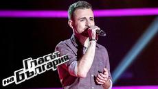 Борис Байчев - Още от теб | Кастинги на тъмно | Гласът на България 2019 - Videoclip.bg