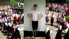 БОРИСЛАВ БОРИСОВ - СИТНО СЕ ОРО ВИЕШЕ - Videoclip.bg