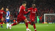 Ливърпул - Порто 2:0 / Шампионска Лига - Videoclip.bg