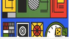 Bauhaus movement Google Doodle celebrates 100th Anniversary of Bauhaus with special google doodle - Videoclip.bg
