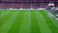 Бенфика - Айнтрахт Франкфурт 4:2 / Лига Европа - Videoclip.bg