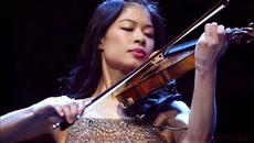 Vanessa Mae Bach Street Prelude - Videoclip.bg