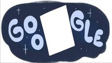 Celebrating the First Image of a Black Hole Google Doodle - Videoclip.bg