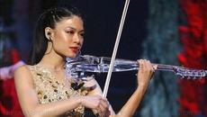 Vanessa Mae Happy Valley - Videoclip.bg