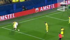 Виляреал - Валенсия 1:3 / Лига Европа - Videoclip.bg