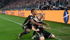 Ювентус - Аякс 1:2 / Шампионска Лига - Videoclip.bg