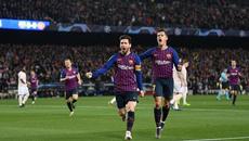 Барселона - Манчестър Юнайтед 3:0 / Шампионска Лига - Videoclip.bg