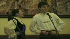 БОРИСЛАВ БОРИСОВ И ВИОЛЕТА ВАСИЛЕВА - КОЛКО СА МЪГЛИ ПО ДУНАВ - Videoclip.bg