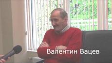 Валентин Вацев за България и света днес-април 2019 - Videoclip.bg