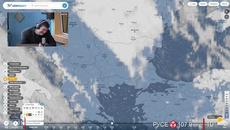 СРЕДНОСРОЧНА ПРОГНОЗА ЗА ВРЕМЕТО С ЛЮДМИЛ КЪРДЖИЛОВ ДАРИК   19 04 2019 - Videoclip.bg