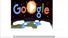 Международен ден на земята アースデー 2019 , Earth Day , ワタリアホウドリ , アースデー 2019 GOOGLE DOODLE - Videoclip.bg